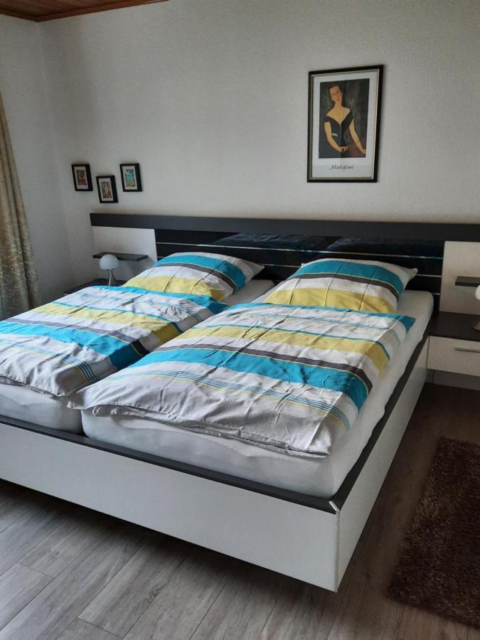 Ferienwohnung Heiming Saarburg Dış mekan fotoğraf