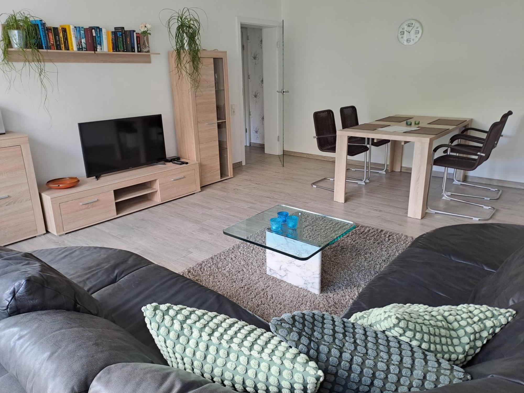Ferienwohnung Heiming Saarburg Dış mekan fotoğraf